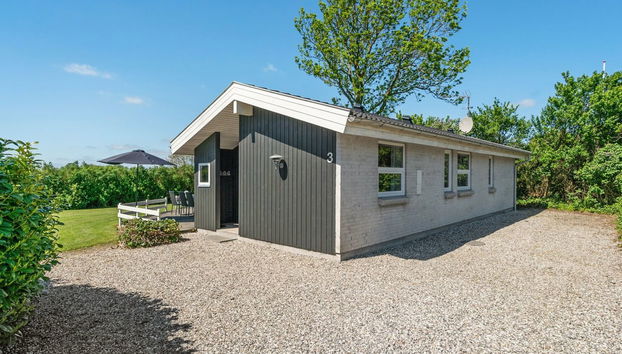 Casa de 4 quartos em Vejlby Fed com terraço e sauna - Foto 3