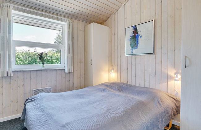 Casa de 4 quartos em Vejlby Fed com terraço e sauna - Foto 19