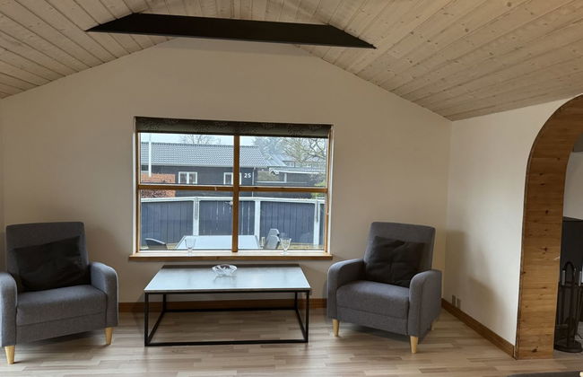 "Rafn" - 550m from the sea - Foto 21