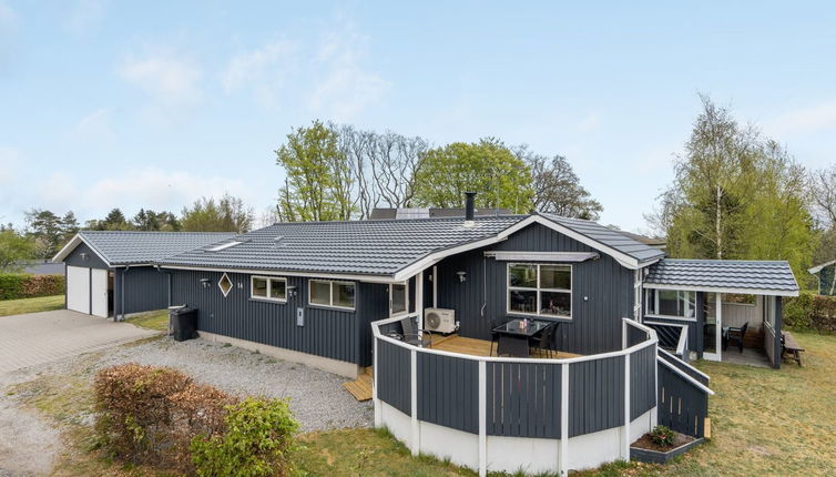 Foto 1 - Haus mit 1 Schlafzimmer in Hadsund