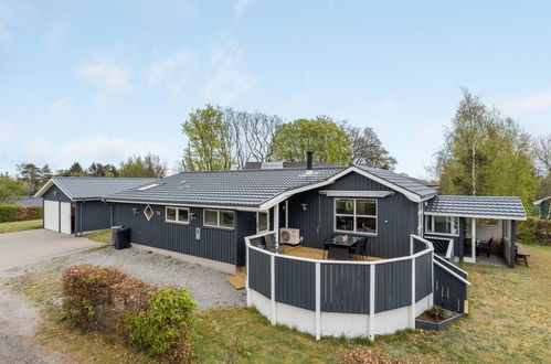 Foto 1 - Haus mit 1 Schlafzimmer in Hadsund