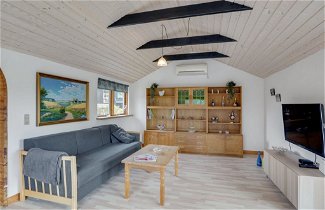 Foto 3 - Haus mit 1 Schlafzimmer in Hadsund