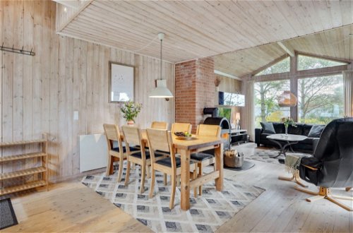 Foto 4 - Casa con 4 camere da letto a Sæby con terrazza e sauna