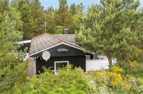Foto 10 - Haus mit 4 Schlafzimmern in Sæby mit terrasse und sauna