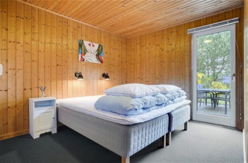 Photo 9 - Maison de 4 chambres à Sæby avec terrasse et sauna