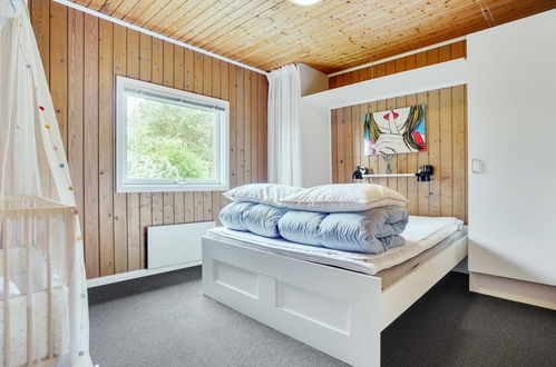 Foto 8 - Casa con 4 camere da letto a Sæby con terrazza e sauna