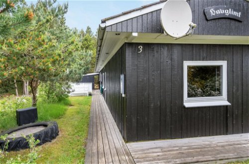 Foto 22 - Casa de 4 quartos em Sæby com terraço e sauna