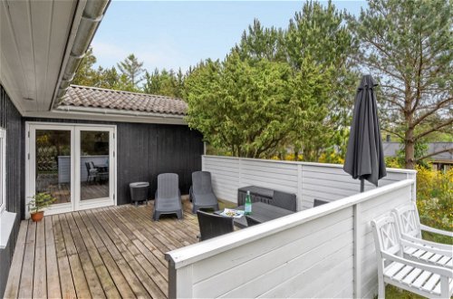 Foto 19 - Casa con 4 camere da letto a Sæby con terrazza e sauna