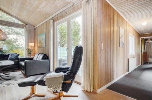 Photo 13 - Maison de 4 chambres à Sæby avec terrasse et sauna