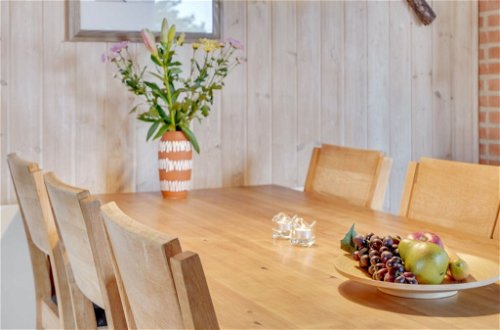 Foto 14 - Haus mit 4 Schlafzimmern in Sæby mit terrasse und sauna