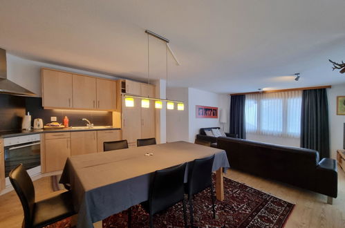 Foto 4 - Apartamento de 2 habitaciones en Saas-Fee