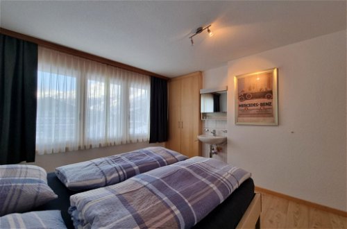 Foto 16 - Appartamento con 2 camere da letto a Saas-Fee