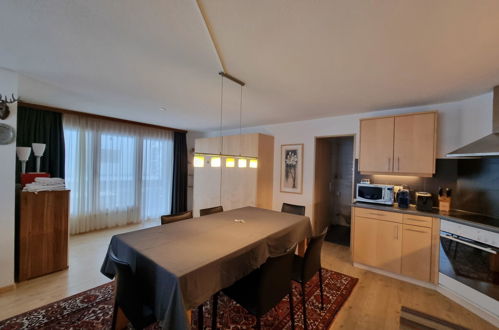 Foto 2 - Apartment mit 2 Schlafzimmern in Saas-Fee