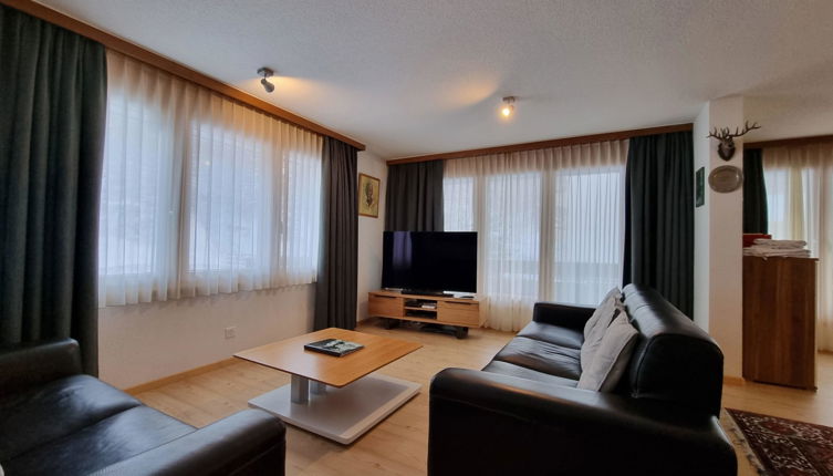 Photo 1 - 2 bedroom Apartment in Saas-Fee