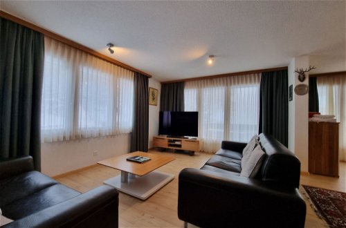 Foto 1 - Apartamento de 2 quartos em Saas-Fee