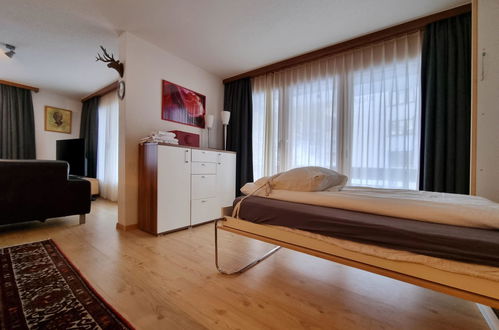 Foto 7 - Appartamento con 2 camere da letto a Saas-Fee