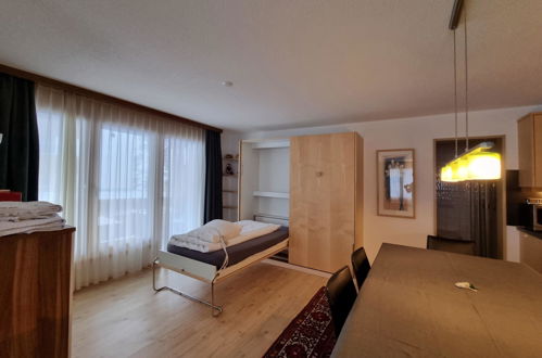 Foto 8 - Appartamento con 2 camere da letto a Saas-Fee