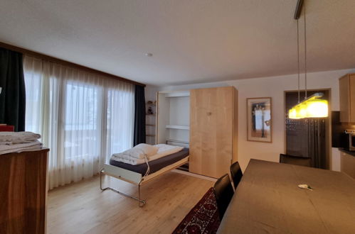 Foto 8 - Apartamento de 2 quartos em Saas-Fee