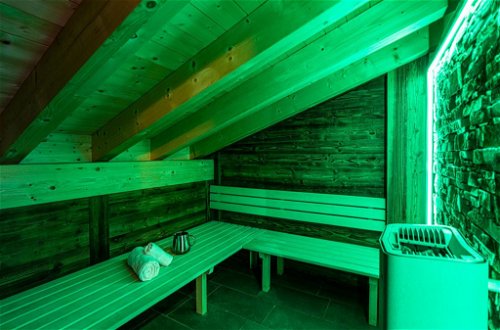 Foto 14 - Apartamento de 4 quartos em Saas-Fee com sauna