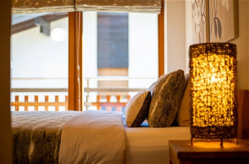 Foto 19 - Apartamento de 4 quartos em Saas-Fee com sauna