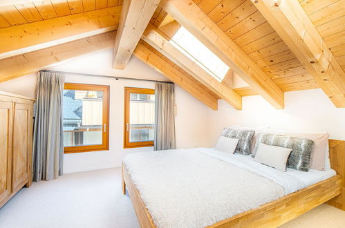 Foto 20 - Apartamento de 4 quartos em Saas-Fee com sauna