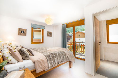 Foto 8 - Apartamento de 4 quartos em Saas-Fee com sauna