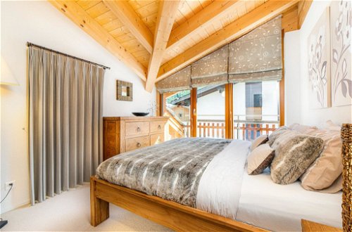 Foto 11 - Appartamento con 4 camere da letto a Saas-Fee con sauna