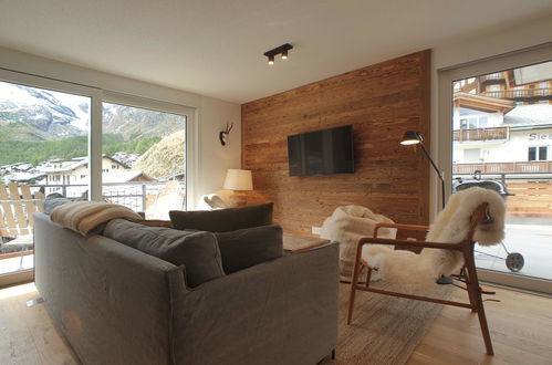 Foto 16 - Apartamento de 2 quartos em Saas-Fee