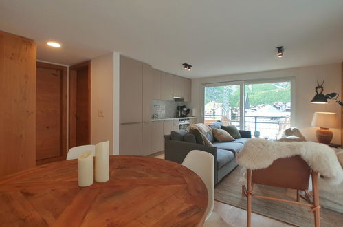 Foto 2 - Apartamento de 2 quartos em Saas-Fee