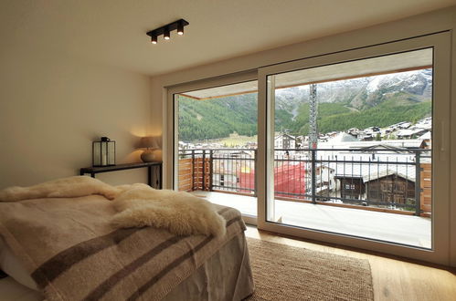 Foto 7 - Apartamento de 2 habitaciones en Saas-Fee