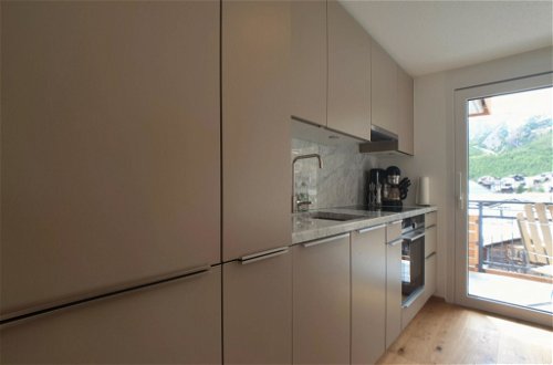Foto 20 - Apartment mit 2 Schlafzimmern in Saas-Fee