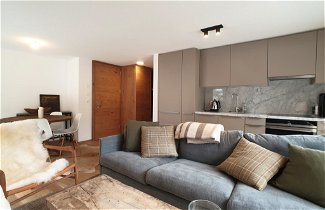 Foto 1 - Apartment mit 2 Schlafzimmern in Saas-Fee