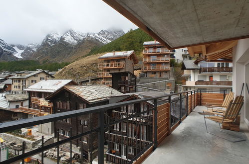 Foto 24 - Apartamento de 2 habitaciones en Saas-Fee