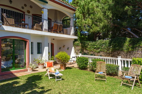 Foto 3 - Casa con 3 camere da letto a Mijas con piscina e vista mare