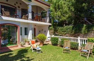 Photo 3 - 3 bedroom House in Mijas with swimming pool and sea view