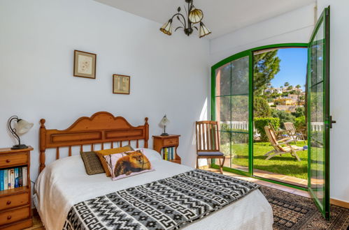 Foto 5 - Casa con 3 camere da letto a Mijas con piscina e vista mare