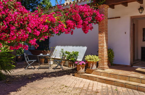 Foto 21 - Haus mit 3 Schlafzimmern in Mijas mit schwimmbad und blick aufs meer