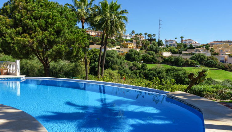 Foto 1 - Casa de 3 habitaciones en Mijas con piscina y vistas al mar