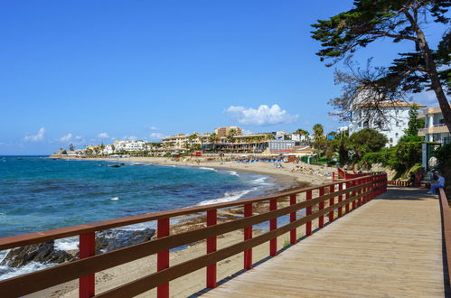 Photo 25 - Maison de 3 chambres à Mijas avec piscine et vues à la mer