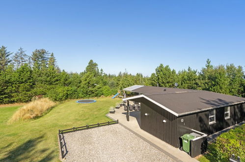 Photo 30 - Maison de 3 chambres à Fjerritslev avec terrasse et sauna