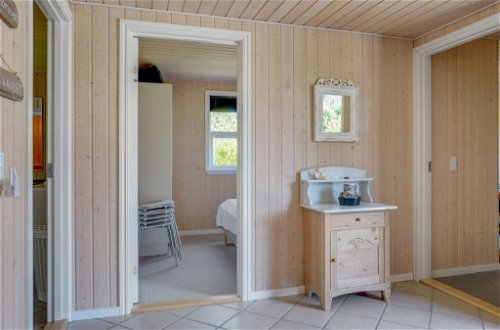 Foto 24 - Casa de 3 quartos em Fjerritslev com terraço e sauna