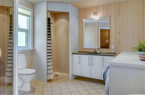 Photo 21 - Maison de 3 chambres à Fjerritslev avec terrasse et sauna