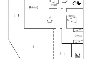 Foto 2 - Casa con 3 camere da letto a Fjerritslev con terrazza e sauna