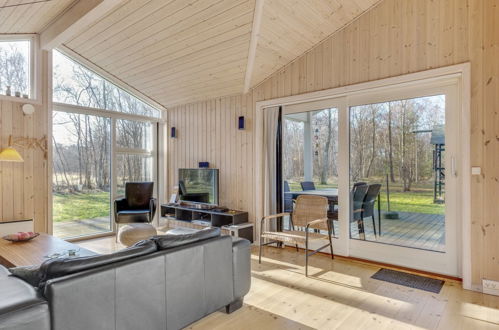 Foto 10 - Casa de 3 habitaciones en Vesterø Havn con terraza y sauna