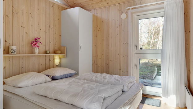 Casa de 3 habitaciones en Vesterø Havn con terraza y sauna - Foto 5