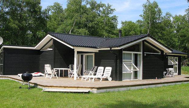 Casa de 3 habitaciones en Vesterø Havn con terraza y sauna - Foto 3