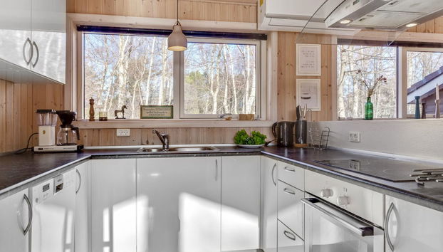 Casa de 3 habitaciones en Vesterø Havn con terraza y sauna - Foto 2