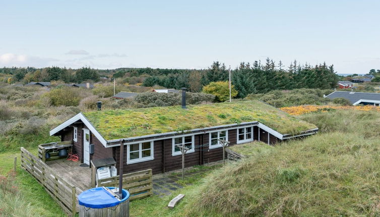 Foto 1 - Casa de 3 quartos em Hirtshals com terraço e sauna