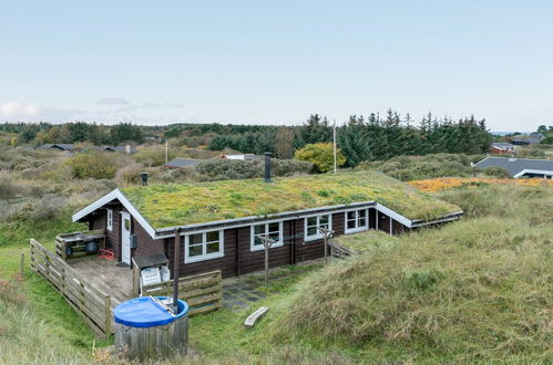 Foto 1 - Casa con 3 camere da letto a Hirtshals con terrazza e sauna