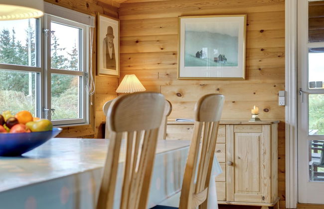 Casa de 3 quartos em Hirtshals com terraço e sauna - Foto 16